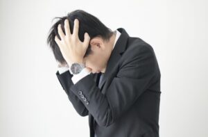 男性 悩み