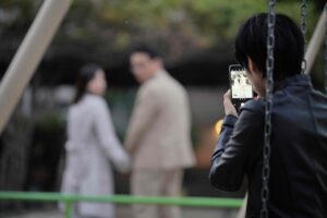 浮気調査では証拠写真を撮るのが基本！探偵が撮影する法的効力のある写真とは？